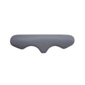 Pillow, Coleman/Maax, OEM, 600 Series, Lounge Pillow, #1237, 1994-2003, Charcoal Gray | Discontinued