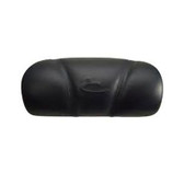 Pillow, Dynasty Spas Lounger, Stitched,(2009+), Black, 12" x 5-1/4".  Pegs are 6-7/8" a part
