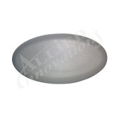 Pillow, Sundance, Imperial, Oval, Gray