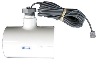 HAYWARD/GOLDLINE | FLOW SWITCH, 2IN PIPE TEE, 10-12GPM, 15FT CABLE | GLX-FLO