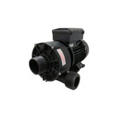 Circulation Pump, Sundance/Jacuzzi LX WTC50M, (New 2011+), 1-Speed, 230V, Less Unions, Side Discharge