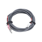 Pressure Switch Cable, Sundance, 7-1/2" w/Curled Finger Connectors