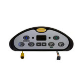 Spaside Control, Sundance J-300, 2-Pump, SMT 2014, LED Series