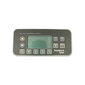 Spaside Control, Sundance 800/850, 11-Button, LCD, Pump1-Pump2