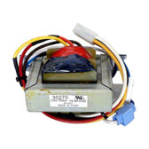 Transformer Plug Assembly, Sundance / Jacuzzi, LX Series, (2002 +) 6 Pin, Primary / Secondary, 4 Wire