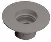 A & A MANUFACTURING CLEANING HEADS | TURBO CLEAN ADAPTOR ONLY, GRAY | 556551
