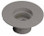 A & A MANUFACTURING CLEANING HEADS | TURBO CLEAN ADAPTOR ONLY, GRAY | 556551