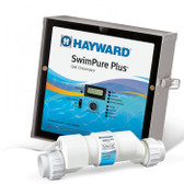 HAYWARD | SwimPure Plus & 40,000 Gal. Cell | W3SWP15