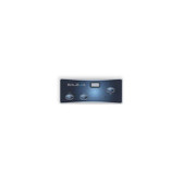 10721 Balboa | Overlay, Spaside, Balboa VL402, Duplex Digital, 3-Button