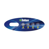 11095 Balboa | Overlay, Spaside, Balboa VL200, Mini Oval, 4-Button
