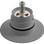 A & A MANUFACTURING CLEANING HEADS | ADAPTOR WITH STYLE 1 INTERNAL, GRAY | 556560