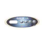 11393 Balboa | Overlay, Spaside, Balboa VL200, Mini Oval, 4-Button