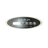 11520 Balboa | Overlay, Spaside, Balboa MVP/VL240, 4-Button