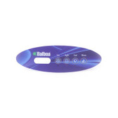 11745 Balboa | Overlay, Spaside, Balboa MVP/VL240, 4-Button, Jets-Light-Cool-Warm