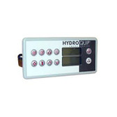 34-0190A-UB Hydro-Quip | Spaside Control, Hydroquip, Baja / Sierra Spas, LCD, 10-Button, Less Placard & Overlay