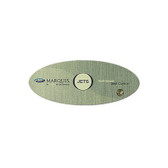 650-0686 Marquis Spa | Overlay, Spaside, Marquis (Balboa) Zone3, 1-button, Auxilliary, For 650-0477