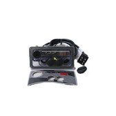 CC2D-120-06-X07 Tecmark | Spaside Control, Air, Tecmark, 115V, 2-Button, Temp Display w/6' Cable & Overlay