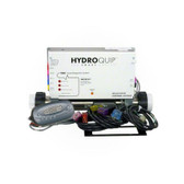 CS6239Y-US-3W Hydro-Quip | Control System, Y Series, Slide, 240V Only (3-Wire), Pump1 (2-Speed), Pump2 (1-Speed), Blower, Circ Pump, w/in.k450 Spaside