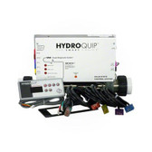 CS6339Y-US Hydro-Quip | Control System, (Kit), HydroQuip CS6339Y, Slide, WiFi Enabled, 115/230V, Pump1, Pump2 (2 Spd), Blower/Pump3 (1 Spd), w/Molded Cords & K450 Spaside
