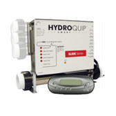 CS9709Y-US Hydro-Quip | Control System, (Kit), HydroQuip, Slide Deluxe Y-Series, YE-7 Platform, Pump1, Pump2 (1 or 2 Spd), Pump3 (1 Spd), Blower, Circ Pump Option, w/Cords & in.k450 Spaside