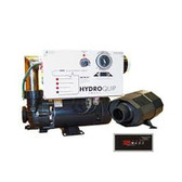ES4200-C Hydro-Quip | Equipment System, HydroQuip ES4200, 5.5kW, Pump1= 1.5HP, Blower= 1.0HP w/Cords & Spaside