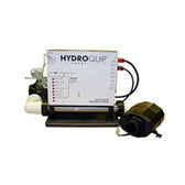 ES4200-D Hydro-Quip | Equipment System, HydroQuip ES4200, 5.5kW, Pump1= 1.5HP, Blower Ready w/Cords & Spaside