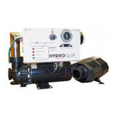ES4200-J Hydro-Quip | Equipment System, HydroQuip ES4200, 5.5kW, Pump1= 4.0HP, Blower= 1.0HP w/Cords & Spaside
