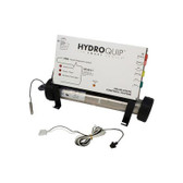 ES4220-B Hydro-Quip | Equipment System, HydroQuip ES4220, 5.5kW, Pump1= 1.0HP, Less Blower, Pump2 ready w/Cords & Spaside