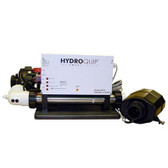 ES4230-A Hydro-Quip | Equipment System, HydroQuip ES4230, 5.5kW, Pump1= 1.0HP, Blower= 1.0HP, Pump2 Ready w/Cords & Spaside