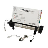 ES4230-E Hydro-Quip | Equipment System, HydroQuip ES4230, 5.5kW, Pump1= 2.0HP, Blower= 1.0HP, Pump2 Ready w/Cords & Spaside