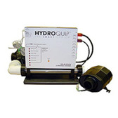 ES4330-J Hydro-Quip | Equipment System, HydroQuip ES4330, 5.5kW, Pump1= 4.0HP, Blower= 1.0HP, Pump2 Ready w/Cords & Spaside