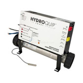 ES6100-B Hydro-Quip | Equipment System, HydroQuip ES6100, 5.5kW, Pump1= 1.0HP, Less Blower w/Cords & Spaside
