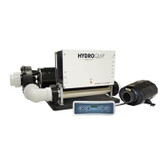 ES6200-A Hydro-Quip | Equipment System, HydroQuip ES6200, 5.5kW, Pump1= 1.0HP, Blower= 1.0HP w/Cords & Spaside