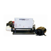 ES6200-C5 Hydro-Quip | Equipment System, HydroQuip ES6200, 5.5kW, Pump1= 1.5HP, Blower= 1.0HP w/Cords & Spaside