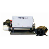 ES6200-J Hydro-Quip | Equipment System, HydroQuip ES6200, 5.5kW, Pump1= 4.0HP, Blower= 1.0HP w/Cords & Spaside