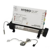 ES6200Y-C Hydro-Quip | Equipment System, Hydro Quip, ES6200, Pump1 = 1.5hp, Blower = 1.0hp, WiFi Capable, W/cords and Spa side