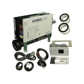 ES6220-H Hydro-Quip | Equipment System, HydroQuip ES6220, 5.5kW, Pump1= 3.0HP, Less Blower, Pump2 Ready w/Cords & Spaside