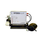 ES6330-A Hydro-Quip | Equipment System, HydroQuip ES6330, 5.5kW, Pump1= 1.0HP, Blower= 1.0HP, Pump2 Ready w/Cords & Spaside