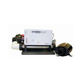 ES6330-E Hydro-Quip | Equipment System, HydroQuip ES6330, 5.5kW, Pump1= 2.0HP, Blower= 1.0HP, Pump2 Ready w/Cords & Spaside