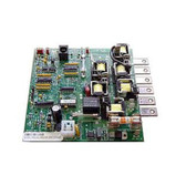 X800800 Master Spa | Circuit Board, Master Spa, Digital Dup (P1-OZ-LT) 6 Conn Ph Plug, Uses Spaside P/N 54116