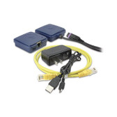 0608-521020 Gecko Alliance| Module Internet,  Gecko In.Touch-2, N.A. Version, For in.y, in.x Series, w/(2) Modules, 7' Cable, (1) 3' Ethernet Cable , (1) Power Adapter & 3' Cable