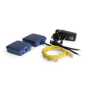 0608-521021 Gecko Alliance| Module Internet,  Gecko In.Touch-2, Euro Version, For in.y, in.x Series, w/(2) Modules, 7' Cable, (1) 3' Ethernet Cable , (1) Power Adapter & 3' Cable