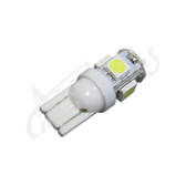 246AA0064 Gecko Alliance| LED Lighting, Gecko, 12V DC, White, T10 Wedge