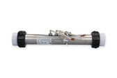 9920-100345 Gecko Alliance| Heater Assembly, Gecko, MSPA, Flo-Thru, 3.0KW, 230V, 2" x 15"