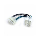 9920-401369 Gecko Alliance| Cord, Gecko, 2 to 1 Splitter Cable, 14/3 Amp, Circ & Ozone