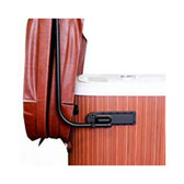 COVEREX Cover Valet| Cover Lift, Covervalet, Side Mount, Up To 100"