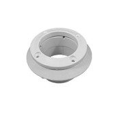 210-5500 Waterway Plastics | Wall Fitting Assembly, Jet, Waterway Poly Jet (Used For Vinyl Liners) w/ Wall Fitting, Retainer Plate, 3 Gaskets, 4 Screws
