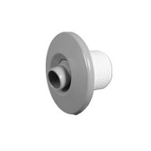 212-8817 Waterway Plastics | Jet Internal, Waterway Ozone/Cluster, Non-Adjustable, Directional, 2" Large Face, Smooth, Gray