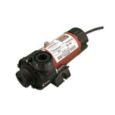 300-9020 Waterway Plastics | Circulation Pump, Waterway Tiny Might, 1/16HP, 230V, .4A, 1-Speed, 14-18GPM, 1"MBT, Less Unions, Side Discharge