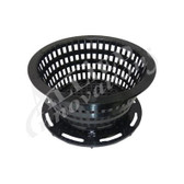 500-2691 Waterway Plastics | Basket, Skim Fliter, Waterway, Black w/Diverter Plate